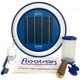 thumbnail image 1 of Floatron Solar Powered Water Purifier and Ionizer for Pools Reduces Chlorine Use 40 000 Gal, 1 of 6