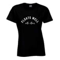 thumbnail image 1 of Floats Well With Others - Outdoor Lifestyle Statement T-Shirt | Pool, Beach, Lake Tee, 1 of 5