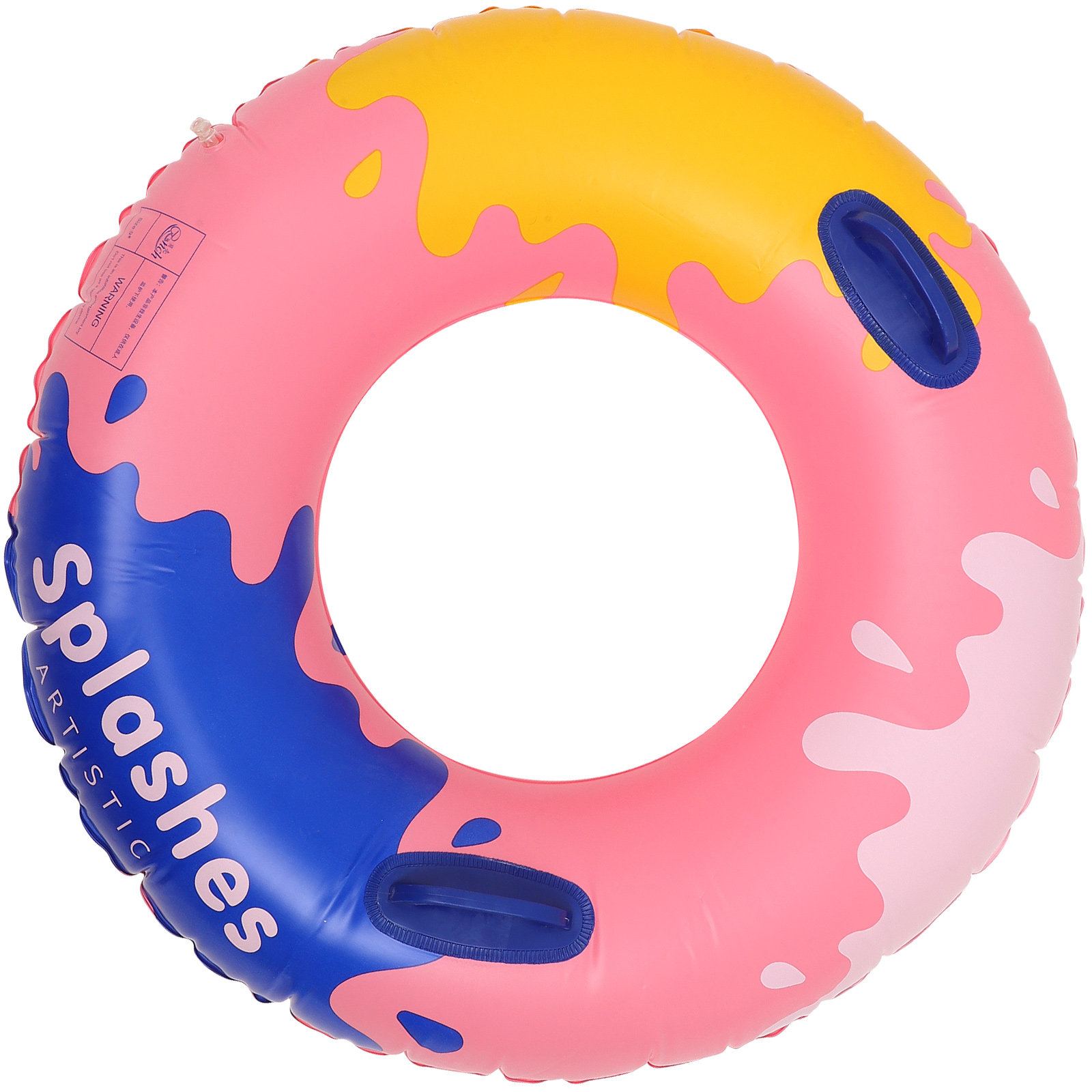 Floats for Swimming Pool Beach Swimming Ring Pools for Adults Inflatable Swimming Ring Swim Ring