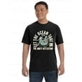 thumbnail image 1 of Floaty Album Metalcore Band Aesthetic Lyric Music Mood Comfort Color T-Shirt, Unisex, up to size 4XL, 1 of 4