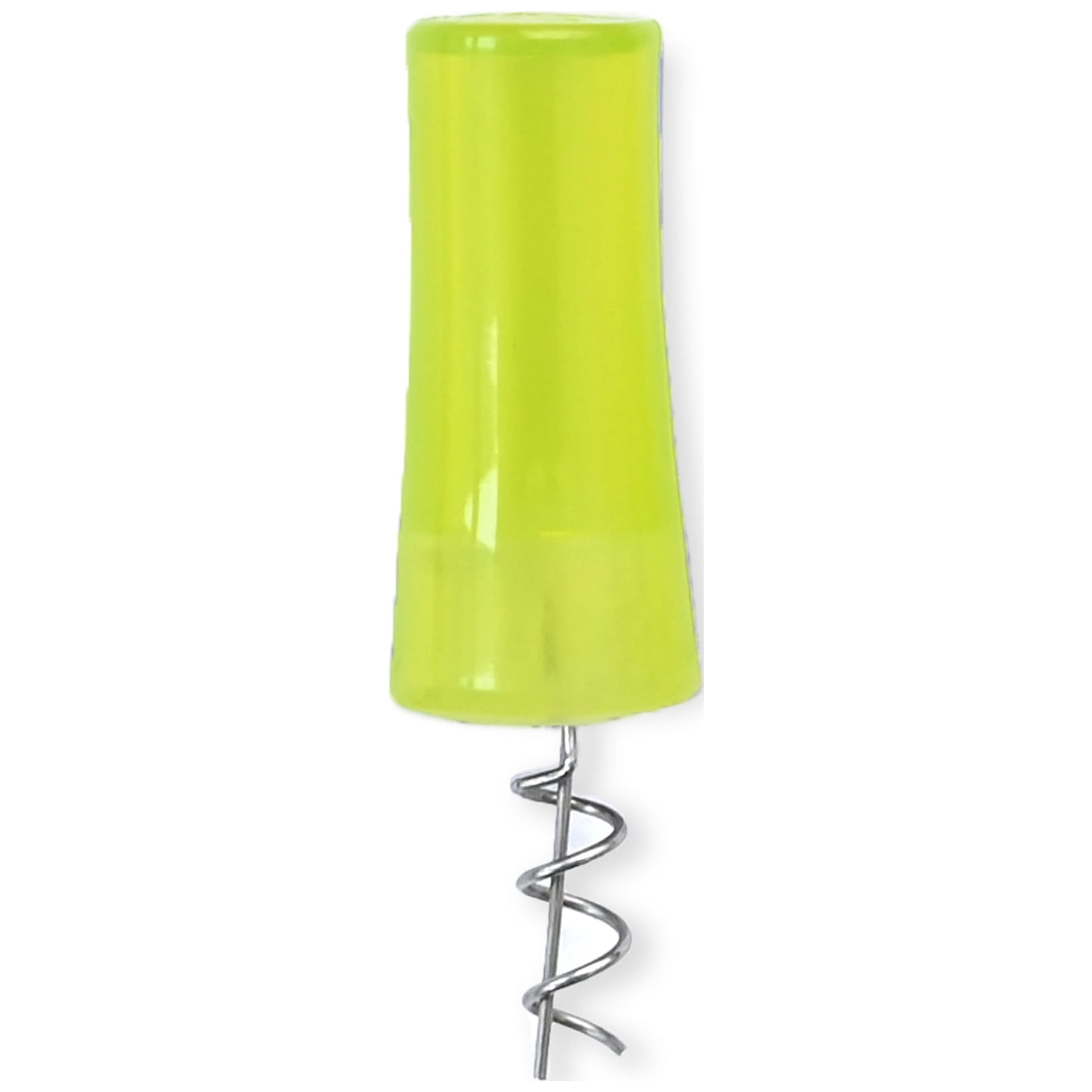 Floatzilla Tail Mini Lure Float, Translucent Chartreuse 4-PACK ...