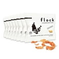 Flock Keto Chicken Skin Chips Original Flavor Low Carb, High