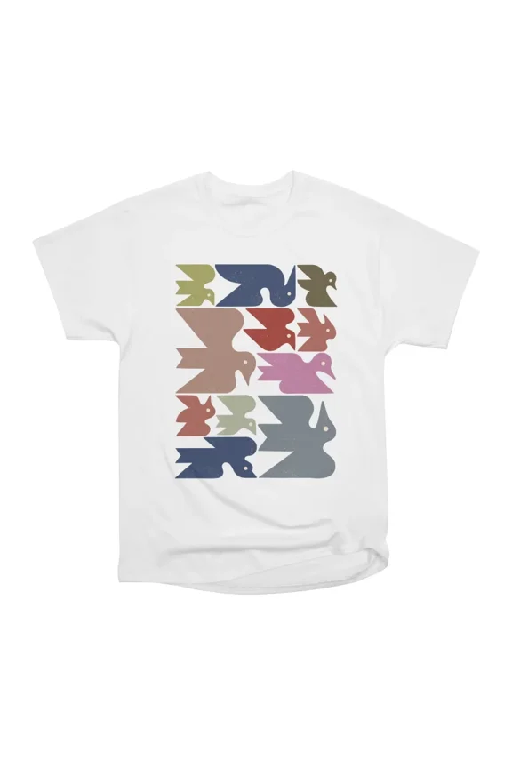 Flock No 1 T-Shirt Tee Gift For Him Merch For Her Apparel For Friend