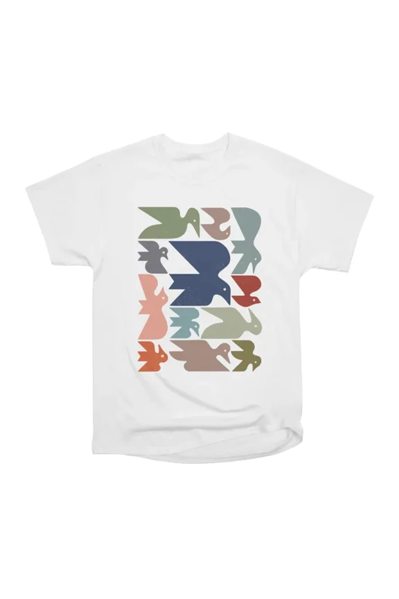 Flock No 2 T-Shirt Tee Gift For Him Merch For Her Apparel For Friend
