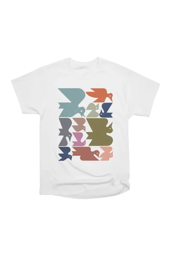 Flock No 3 T-Shirt Tee Gift For Him Merch For Her Apparel For Friend