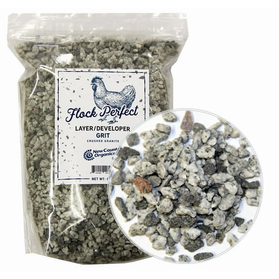 Flock Perfect Layer/Developer Grit