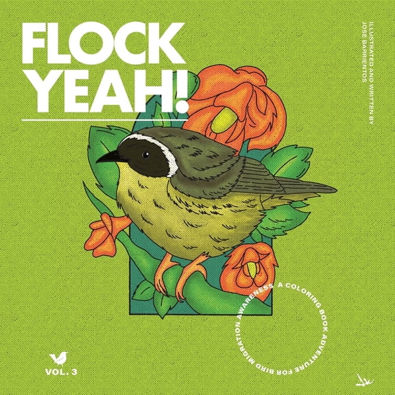 Flock Yeah! Vol 3, (Paperback)