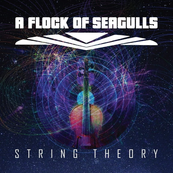 Flock of Seagulls - String Theory - Music & Performance - CD