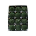 thumbnail image 1 of Flocked Hanging Ornament 12pcs 6cm Soft Velvety Finish Sparkling Classic Design Easy to Hang for Holiday Festive Party Home Christmas Celebration Decor, 1 of 5