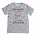 thumbnail image 1 of Flockin' In A Winter Wonderland Shirt 2X-Large Gray, 1 of 1