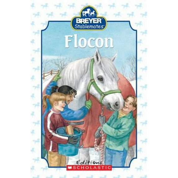 Pre-Owned Flocon (Paperback) 0545995116 9780545995115