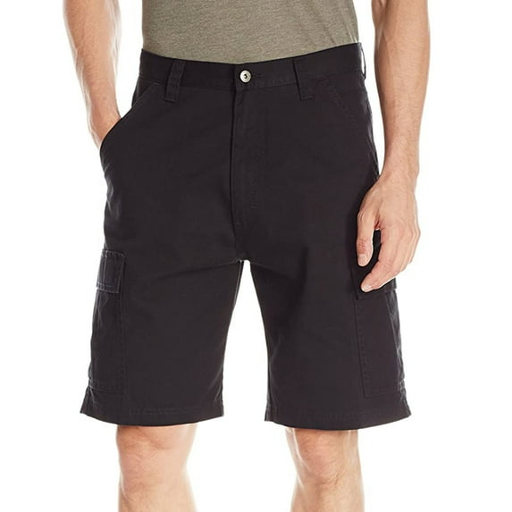Floenr Mens Shorts,Fashion Men's Pocket Zipper Classic Relaxed Fit Cargo Shorts Pants