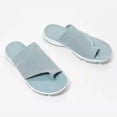 thumbnail image 1 of Floenr Womens Sandals Flip Flops for Women,Fashion Women Ankle Strap Summer Slide Sandals Flats Flip-Flops Shose, 1 of 6