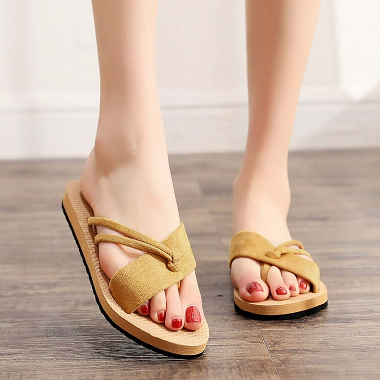 Walmart womens flip flops deals
