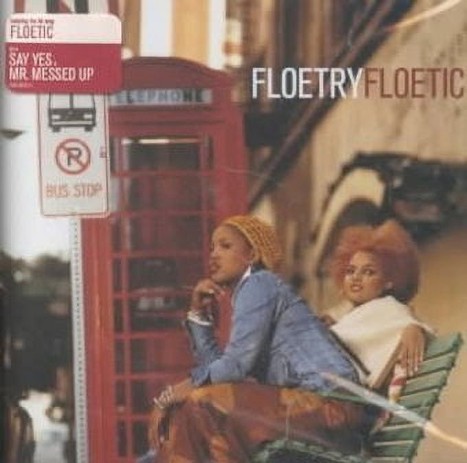 洋楽 Floetry Floetic Floetic - Walmart.com
