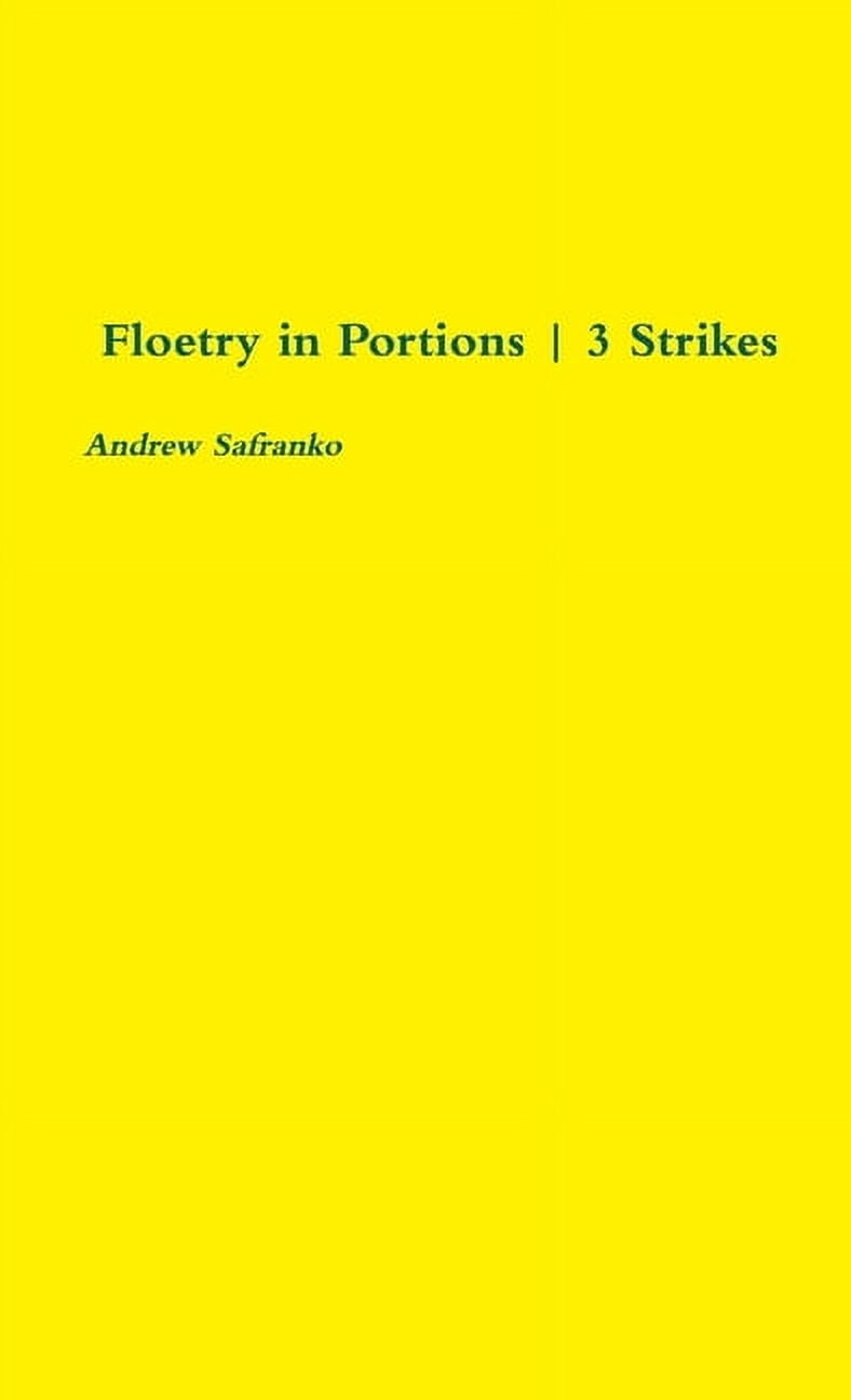 Floetry in Portions 3 Strikes, (Paperback)