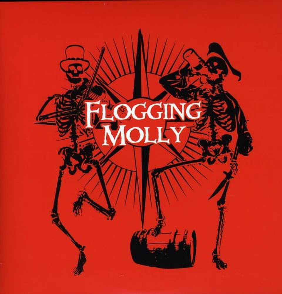 Flogging Molly Devil's Dance Floor / No More Paddy's Lament Vinyl