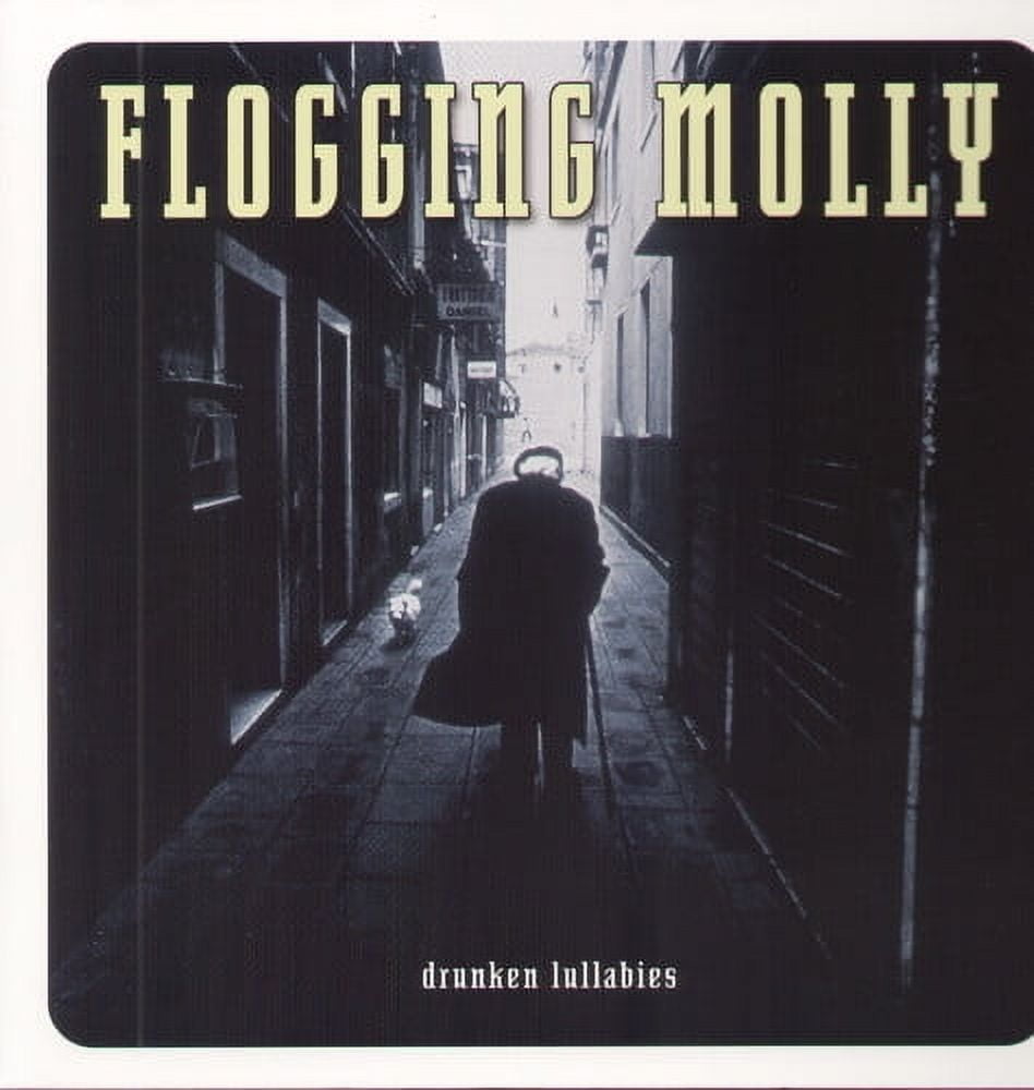 Flogging Molly - Drunken Lullabies - Music & Performance - Vinyl