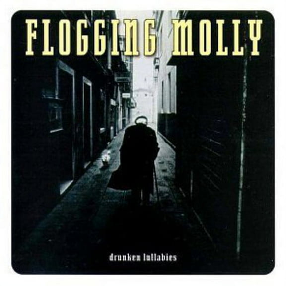 Flogging Molly - Drunken Lullabies - Music & Performance - CD