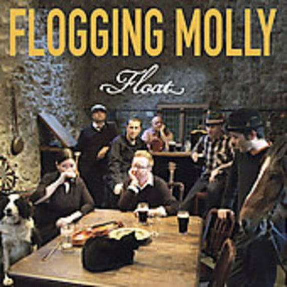 Flogging Molly - Float - Alternative - CD