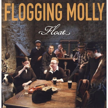 Flogging Molly - Float - Music & Performance - Vinyl