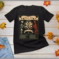 Flogging Molly Road To Rebellion Tour 2024 Black All Size Shirt