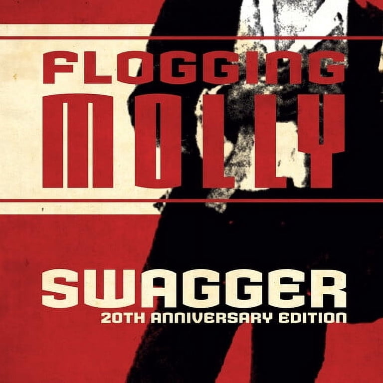 LP Flogging Molly Swagger USオリジナル pogues Flogging Molly - Swagger (20th Anniversary) - Music & Performance