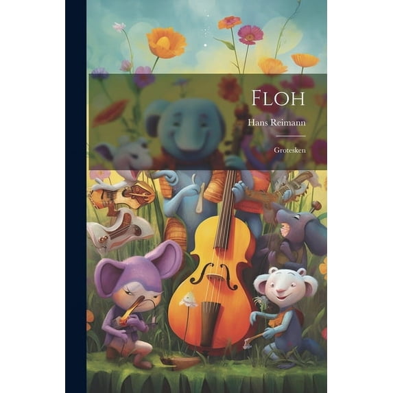 Floh: Grotesken (Paperback)