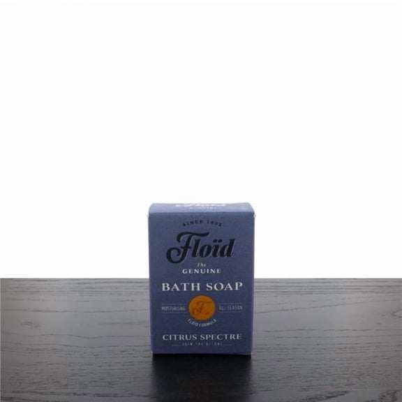 Floid The Genuine Bath Soap, Citrus Spectre