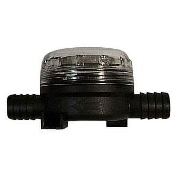 Flojet 01740000A - 3/4" Pump Inlet Strainer