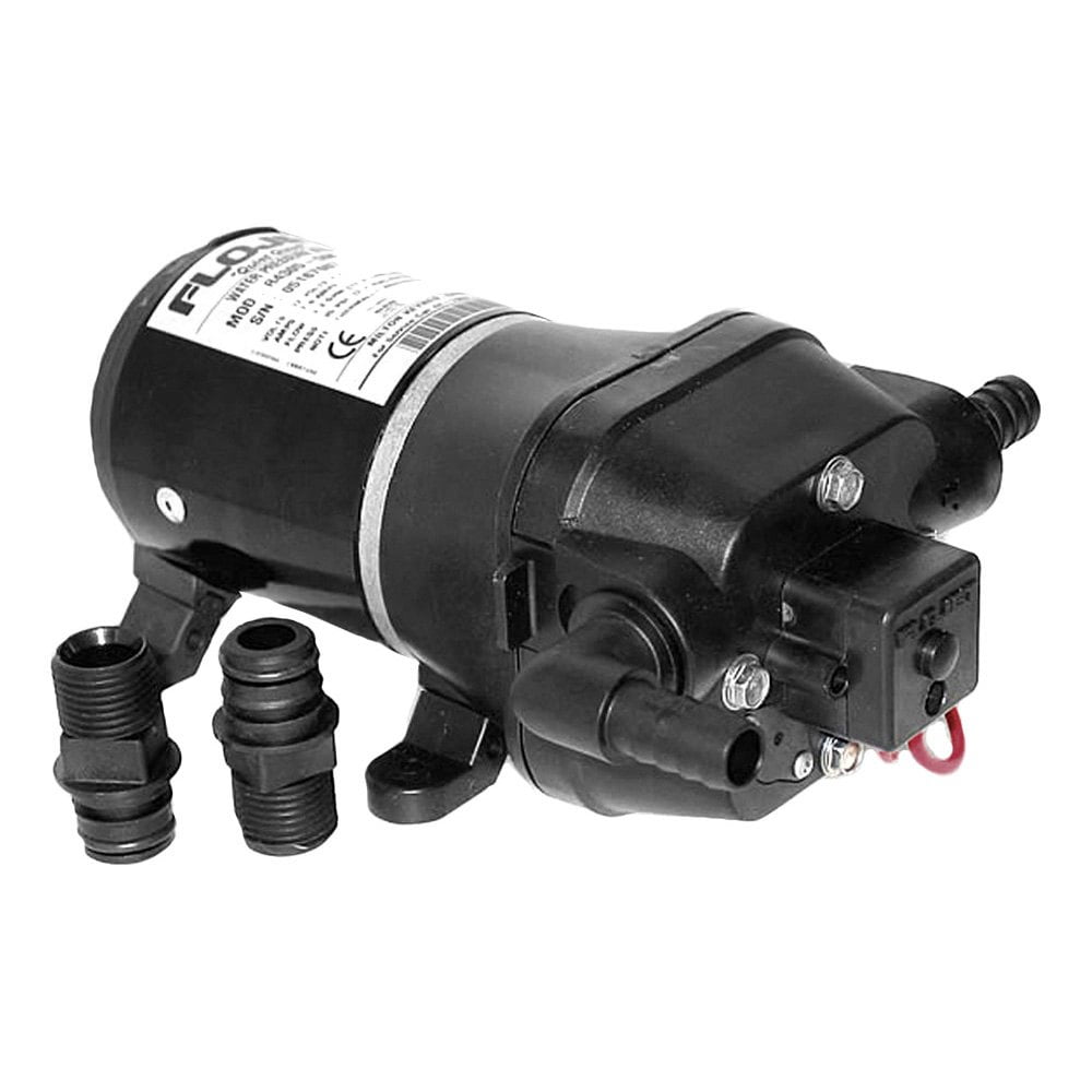 Flojet 04405143A Quad DC Water System Pump