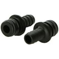 thumbnail image 1 of Flojet 20381-002 1/2" Hose Barb Quad Port Fitting, 1 of 2