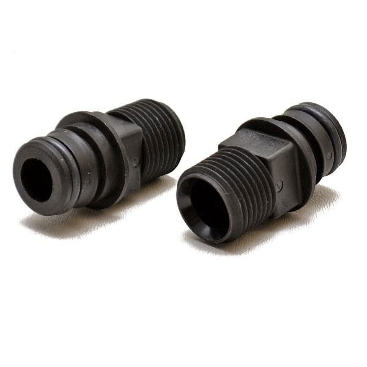 Flojet 20381000 3/4 Inch Boat Adapter Fitting Kit W/ Oring (1 Bag