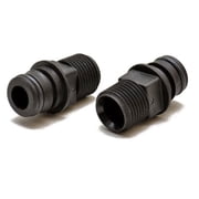 Flojet 20381000 3/4 Inch Boat Adapter Fitting Kit W/ O-ring 1 Bag