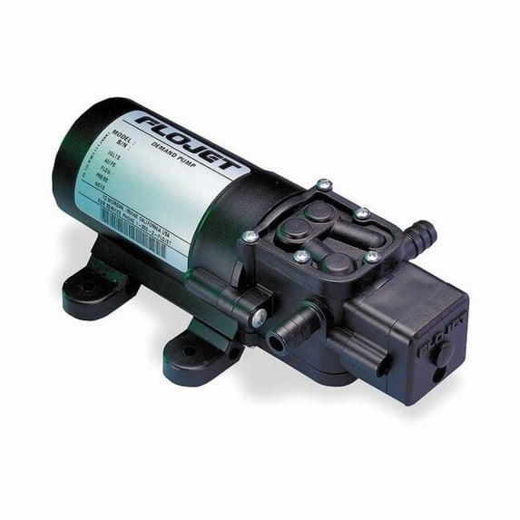 Flojet Pump,Water Sys,12 Vdc LFP122202K