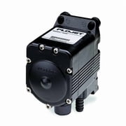 Double Diaphragm Pump, Polypropylene, Air Operated, Santoprene, 5 GPM G575215Z