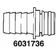thumbnail image 1 of Flojet Fitting Kit Quad X3/4 2pk 20381006, 1 of 2