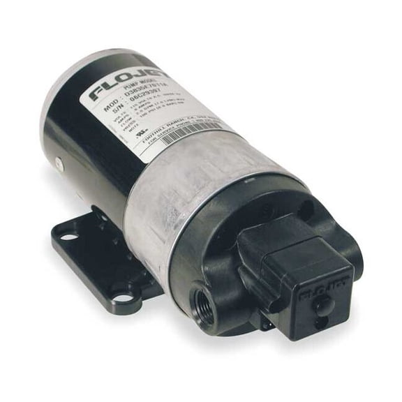 Flojet General Industrial Pump,Duplex,Buna D3835B5011A