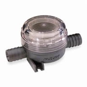 Inline Strainer, 2 1/4 in H, 420 micron 01740002G