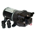 thumbnail image 1 of Flojet Quiet Quad 12V Four Piston Water System Pump, 1 of 2