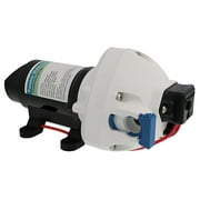Flojet RV Water Pump w/Strainer - 12V - 3GPM - 50PSI | Bundle of 2