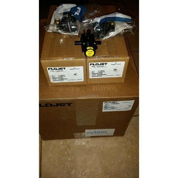 Flojet Transfer Valve 01500-030A Soda Fountain (2PCS-1LOT)
