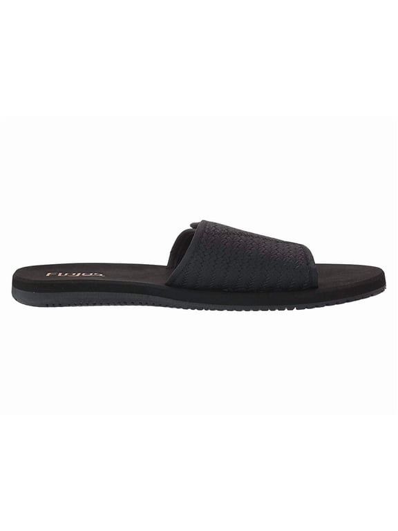 Duke Black Weave