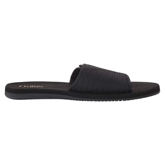 Flojos Duke Black Weave