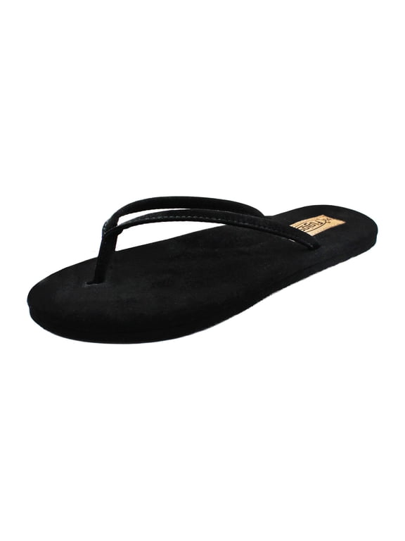 Ladies Fiesta Sandal, Black - Size 10