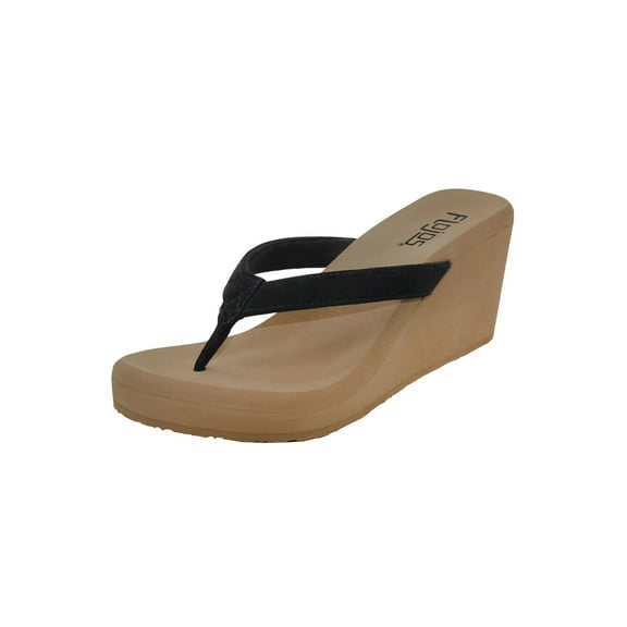 Flojos Olivia Womens 2.5" Wedge Sandals