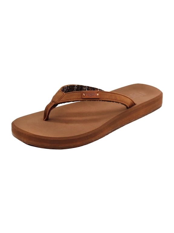 Women's Billie Sandal, Tan Serape, 6 M US