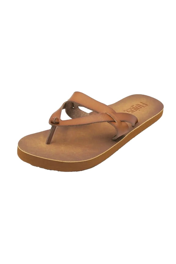 Women's Priya Five Point Interwoven Strap Sandals