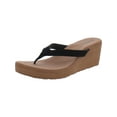 thumbnail image 1 of Flojos Womens Olivia Casual Wedge Heel Wedge Sandals, 1 of 5