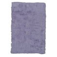 thumbnail image 1 of Linon New Flokati 1400 gram Area Rug Collection, Pastel Violet, 5 x 8, 1 of 5